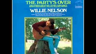 Willie Nelson - The Party's Over