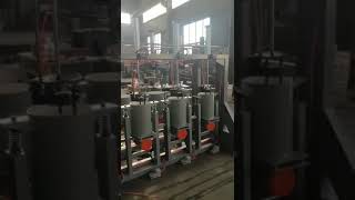 gloves mould polish machine