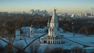 Church of the Ascension (with English subtitles)