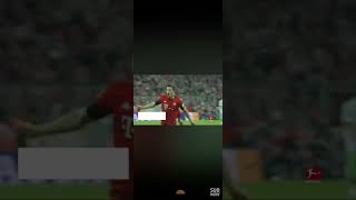 Gol robert lewandowski