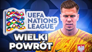 Wojciech Szczęsny WRACA do REPREZENTACJI POLSKI! JAK SOBIE PORADZI?! | FC25