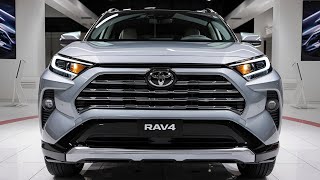 "Everything You Missed About the 2025 Toyota RAV4 Reveal!"