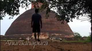 Destination Unknown Sri lanka, Polonnaruwa & Anuradhapura Episode 2