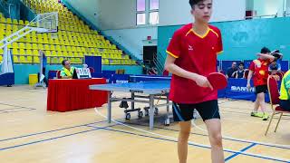 Huy Hí 3/0 Clb Đăng Vũ (VT Open 2022)