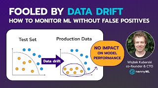 Fooled by Data Drift: How to Monitor ML Without False Positives