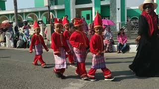 Pawai Tahun Baru Islam 1441H  |  BERAU  |  KALIMANTAN TIMUR