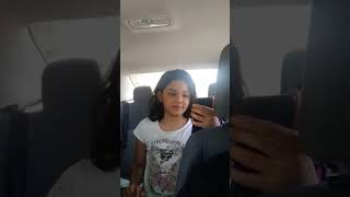 Sophia Lara " Sing " cover