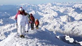 Olympic Torch Relay (Day 118) - Mount Elbrus