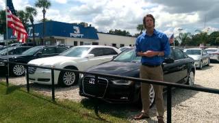 Natasha! - 2014 Audi A4 - RPT Orlando