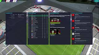 FM23 | Newquay FC | Stream 5 | Newquay to the Camp Nou