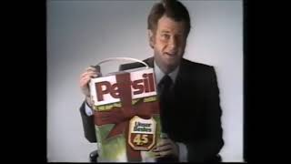 Persil -Fernsehwerbung (Winterzeit 1979/80)