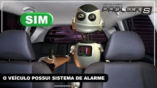 11. EAD Quantum Group - Como saber se o seu carro possui alarme com sensores de ultrassom?