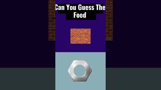 Guess The Food By Emoji #quiztime #quiz #quizetime #quizzytime #riddleschallenge