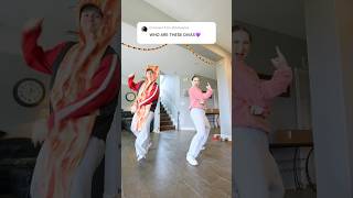 BACON MAN + CHLOE = PERFECT DUO😍🔥🙌🏼 #dance #duet #shortvideo #shorts #trend