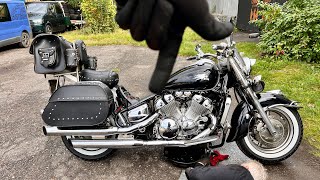 Yamaha Royal Star XVZ 1300 - FUNGUJE BG DEKARBONIZACE PRO ZVÝŠENÍ KOMPRESE MOTORU?