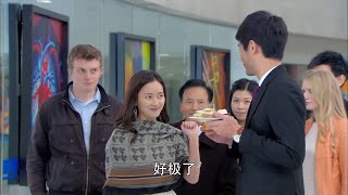 Movie！女孩的一番話深深吸引了總裁，直接俘獲他的心！ 💥 ChineseTelevisionDramas