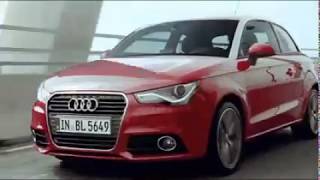 Audi A1 reklámfilm - A következő nagy dobás (2010)