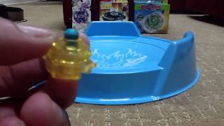 Beyblade Blitz Striker review/analysis