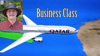 What Does Qatar Airways Business Class Really Look Like?