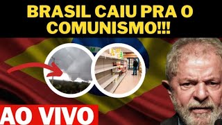 URGENTE: ESTÁ ACONTECENDO AGORA!!!