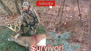 Big NC Buck: The story of Survivor!