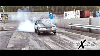 9 Second Grand National Powered Mustang on Pump Gas!