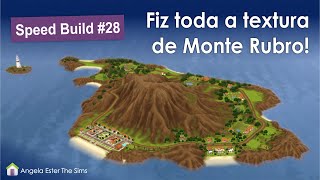 Speed build Monte Rubro The Sims 3