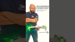 Seja você o profissional de drone que as empresas buscam!