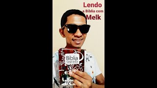 Lendo a Bíblia com Melk (Mateus cap. 1, 2 e 3)