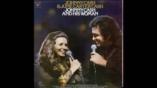 Johnny Cash & June Carter Cash ‎– The Color Of Love