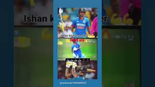 ishan kishan shot | #cricket