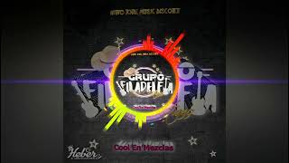 Grupo Filadelfia Mix Norteño Cristiano Heber El Crack Evolution