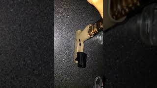 Glock 17 Gen 5 32rnd ETS mag nd green laser/light