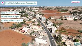 Retail in Frenaros, Paralimni, Ammochostos | Web ID: 5651