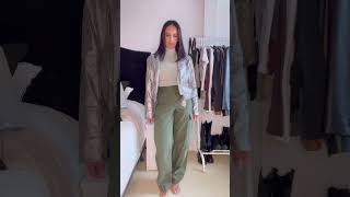 Outfit change! #howtostyle #style #how #styleinspo #shortvideo #shorts #fashion #howto #styleblog