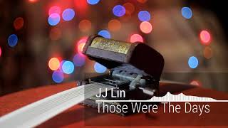 [Music Box Kikkerland Grand Illusion] JJ Lin -Those Were The Days