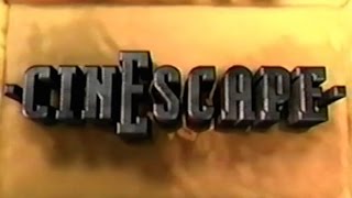 Telefutura CineEscape Intro/Outro - Aired July 11, 2010