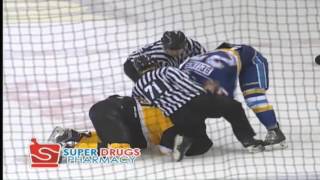 SPHL Highlights: 02-24-2017