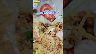 nasi goreng aceh paling enak dan komplit