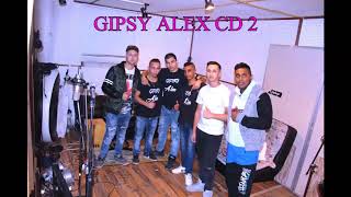 Gipsy Alex - CD2 - CELY ALBUM - 2018