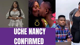 Uche Nancy just confirmed Sonia Uche is getting married to Maurice Sam💃🏽💃🏽💃🏽#soniauche #mauricesam