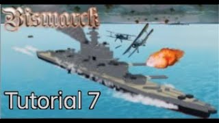 Bismarck tutorial part 7 Last part