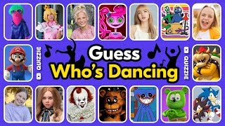 Guess the Meme & Who's Dancing💃| Lay Lay, Kinigra Deon, King Ferran, Salish Matter, MrBeast, Diana,