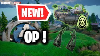 NEW UPDATE IS SO OP IN FORTNITE !