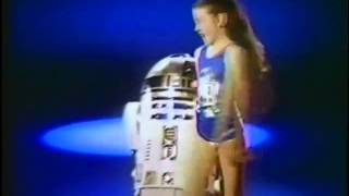 Vintage Star Wars Underoos Commercial ~Hoth~