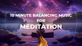 Restore Balance - Meditation Music