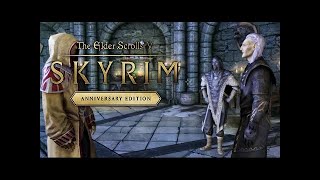 RETURNING THE BOOKS - HITTING THE BOOKS - SKYRIM ANNIVERSARY EDITION PART 38