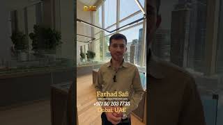 Best Community in Dubai - Sobha Hartland - exploring with Farhad Safi - Part-1