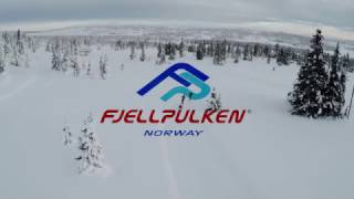 Stemningstur med Fjellpulken