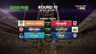 NRL Magic Round